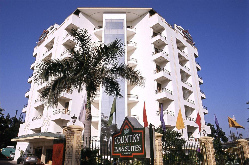 Country Inn & Suites Haridwār Zewnętrze zdjęcie