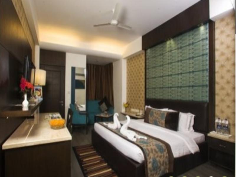Country Inn & Suites Haridwār Zewnętrze zdjęcie